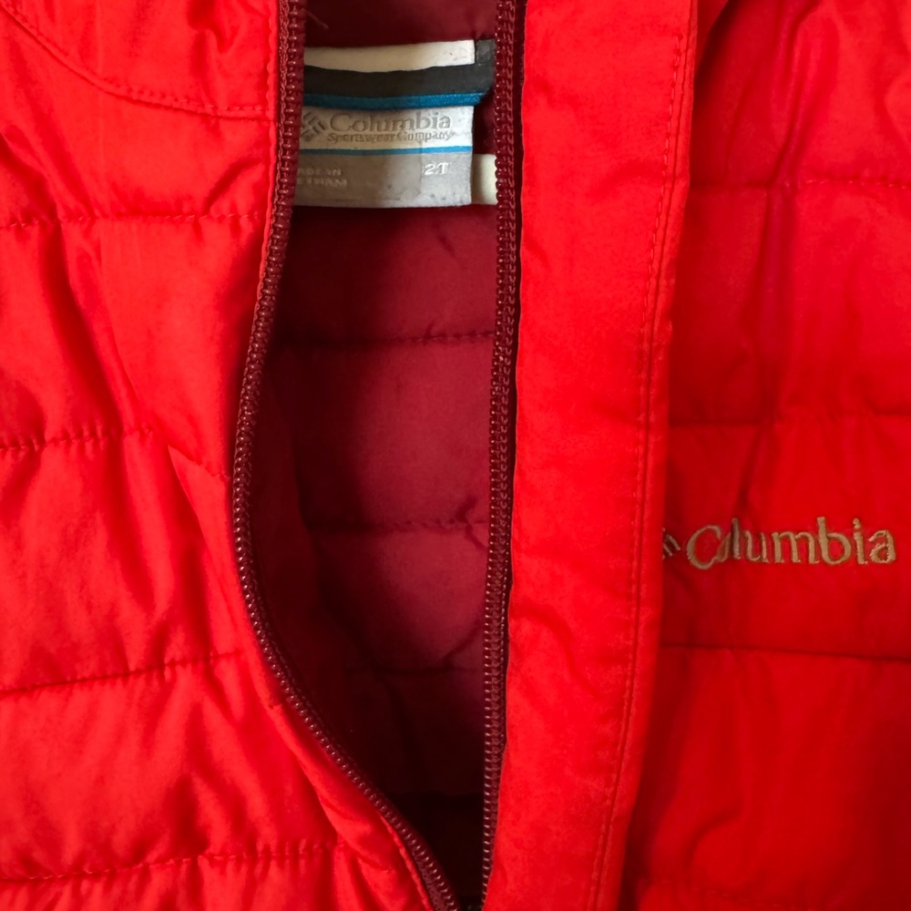 2T Columbia Powderlite Jacket - Picture 2 of 3